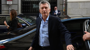 Mauricio Macri cuestionó la salida de Francos del Gobierno