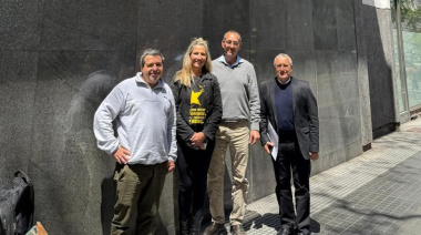 Gestiones de Gelené: Vialidad Nacional se comprometió a reparar y mantener la Ruta 3