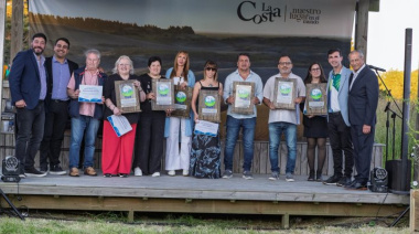 La Costa: el Municipio entregó distinciones del Sello de Calidad Turística