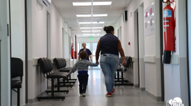 Pila: comenzó a funcionar el Centro de Atención Primaria de Salud