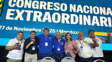 El 33° Congreso de la UATRE respaldó la conducción de José Voytenco