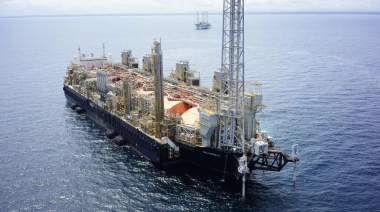 Camuzzi anunció una mega inversión para exportar gas desde Puerto La Plata