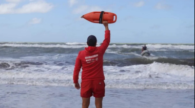 Pinamar: los guardavidas dicen que el Municipio ofreció paritarias del 0%