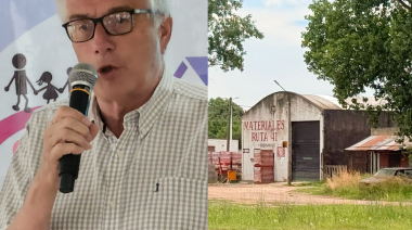 General Belgrano: la historia del corralón que genera muchos problemas y los caminos que conducen al municipio