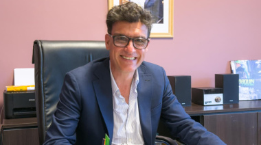 Cambios en Puerto Quequén: un hombre de la UATRE y del MDF quedó al frente de manera interina