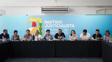 El PJ bonaerense definió que las elecciones internas serán el 15 de marzo
