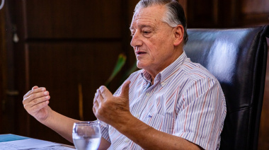 Las Flores: Gelené hizo un análisis de gestión y realizó anuncios