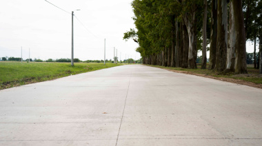 Monte: todos los tramos repavimentados en Costanera Sur se encuentran habilitados