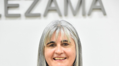 Lezama: Mongay asumió en la Comuna y presentó equipo de trabajo