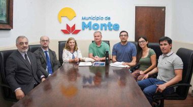 Monte: convenio para ampliar la oferta educativa universitaria