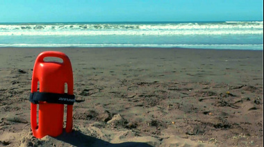 Villa Gesell: denuncian a un guardavidas por abandono de persona