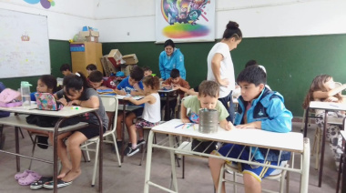 La Costa: realizan jornadas de educación vial en las Escuelas Abiertas de Verano