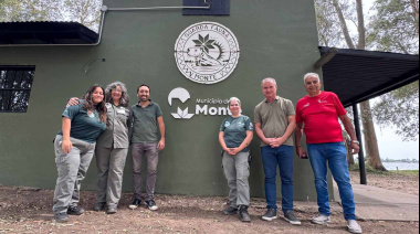 Monte: destacan el trabajo de los guardafaunas