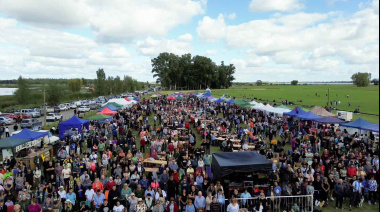 Monte: la 4° Fiesta de la Comida al Disco abre inscripciones para participantes