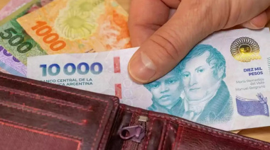 La Provincia le liquida una suba de 1,5% a cuenta a docentes y estatales