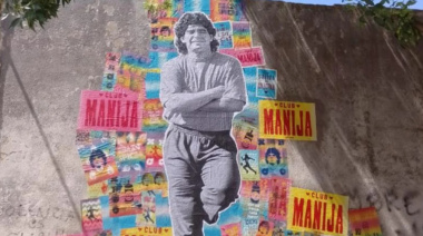 Necochea AMaradona: del 5 al 7 de marzo la ciudad celebrará el legado de Diego Armando Maradona