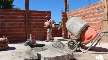 Pila: avanza la construcción del Centro Inter Universitario