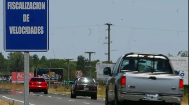Radares en las rutas 2, 11 y 88: autorizan cuatro nuevos medidores de velocidad y habrá campaña previa antes de multar