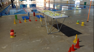 Las Flores: comienzan a implementar la neurociencia aplicada al deporte