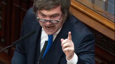 Milei anunció reformas entre ataques al kirchnerismo, Villarruel y empresarios