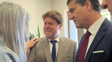 Abad: ”basta de engañar a los bonaerenses, hablan de Estado presente mientras recortan los salarios de todos los empleados públicos”