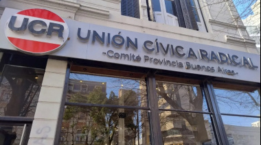 El Plenario del Comité UCR PBA le pidió al presidente del partido que acepte adelantar las elecciones