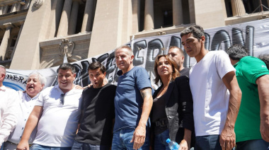 UATRE movilizó a Tribunales para pedir la inconstitucionalidad de la reforma laboral