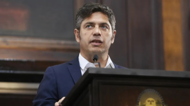 Kicillof dijo que el plan de Milei "es un fracaso" y dejó un mensaje para 2027: "hay una alternativa"