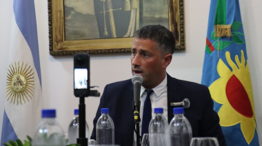 Walker en la inauguración del período de sesiones ordinarias: “acá hay un Estado Presente”