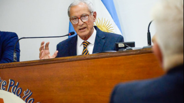 Juan de Jesús inauguró el 43° período de Sesiones Ordinarias del HCD La Costa