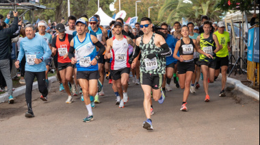 Se viene la 14a Maratón de la Defensoría del Pueblo a beneficio del Hospital de Niños de La Plata