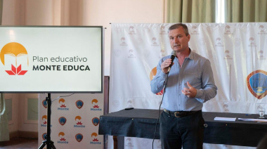 Monte abrió la inscripción para las Becas Estudiantiles 2026