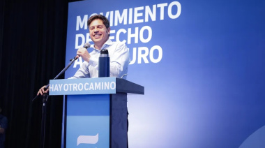 Axel Kicillof lanzará en La Plata un think tank propio para fortalecer su proyecto político