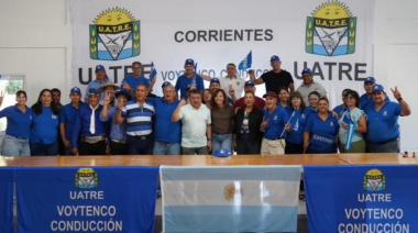 UATRE continúa fortaleciendo el trabajo gremial en cada región