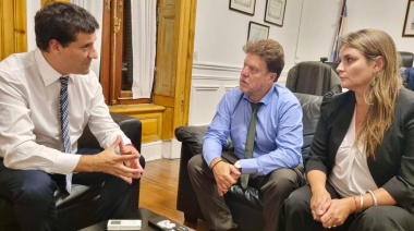 La UCR busca implementar la Boleta Única en la Provincia