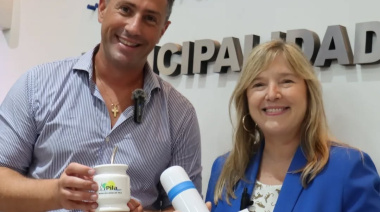 Pila avanza en el fortalecimiento del trabajo en conjunto con Provincia: la ministra Cristina Álvarez Rodríguez visitó la ciudad