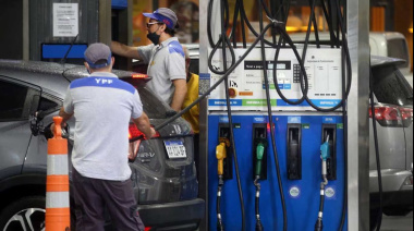 Ante la incertidumbre y la baja de ventas, YPF pondrá un límite a los aumentos de los combustibles por 45 días