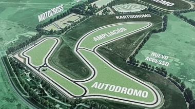 Dolores: el municipio busca convertir su autódromo en una referencia del automovilismo nacional