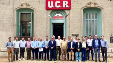 Foro de Intendentes Radicales: preocupación por los recursos municipales, inversión en ruralidad y llamado a la unidad paritaria