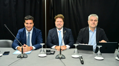 Legisladores debatieron sobre reforma electoral: BUP, PASO y Acceso a la Información Pública