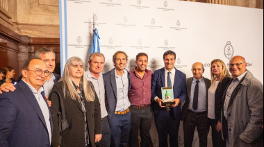 Intendentes radicales de la sección se mostraron con Abad a dos semanas del cierre de listas partidarias