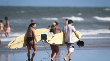 Turismo todo el año: múltiples propuestas para disfrutar el fin de semana largo en La Costa