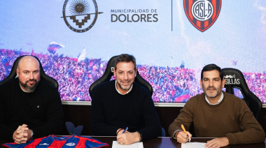 Los afiliados “cuervos” tendrán beneficios en entradas para el parque Termal de Dolores