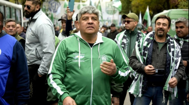 Pablo Moyano convoca a un plenario de Camioneros por el conflicto en Villa Gesell y advierte sobre un paro provincial
