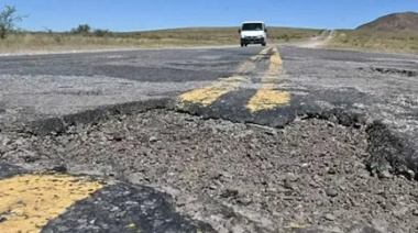 Rutas al límite: denuncian que casi el 75% de la red vial nacional está en estado regular o malo