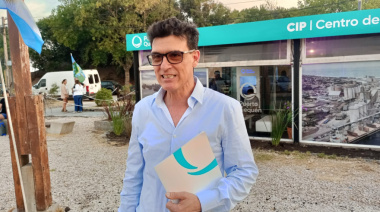 Mariano Carrillo participará de un encuentro clave del sector portuario y de graneles en Bahía Blanca