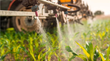 Denuncian más fumigaciones ilegales en Mar Chiquita