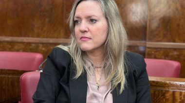 La marplatense Cecilia Martínez quedó al frente de la comisión de Prevención de las Adicciones del Senado bonaerense