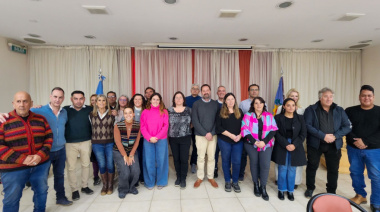 Frazadazo y red de municipios: el peronismo de la Quinta se planta en defensa de la Zona Fría