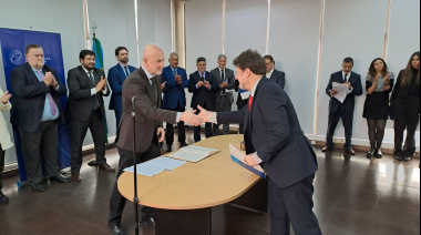 El radicalismo asumió su banca en el Consejo de la Magistratura bonaerense